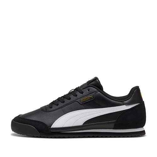 Puma Turino II OG Unisex Spor Ayakkabı 397646 06 - Siyah-Beyaz - 40