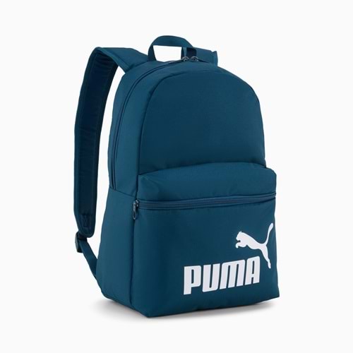 Puma Phase Sırt Çantası 22 LT 091164 41 - Petrol Mavisi - 22 LT