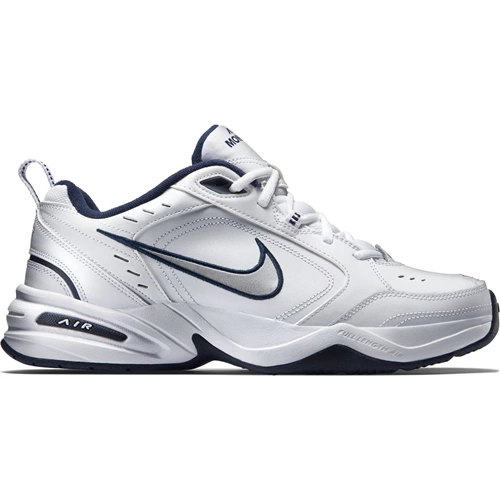 Nike Air Monarch IV Erkek Spor Ayakkabı 415445102 - Beyaz - 41