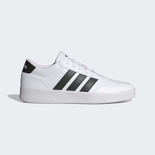 Adidas Breaknet 3.0 Spor Ayakkabı JR3547 - Beyaz - 40