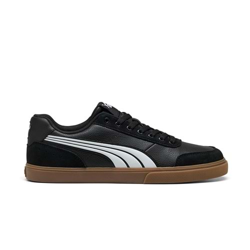 Puma Court Ever Erkek Sneaker 407186 01 - Siyah - 40
