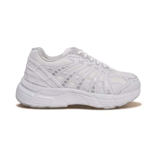 M.P Unisex Spor Ayakkabı 262-7061 - Beyaz - 40