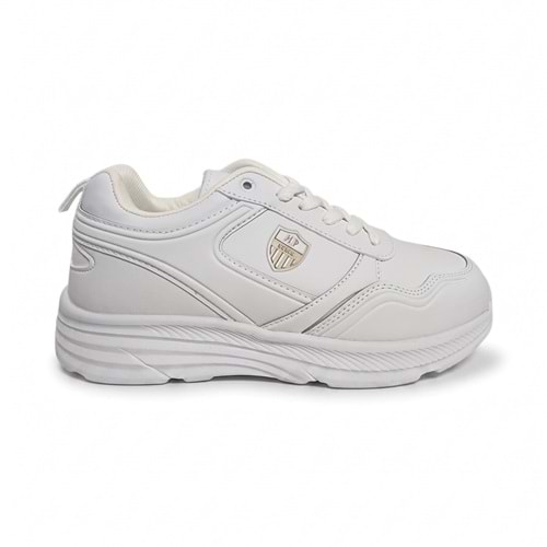 M.P Unisex Comfortline Spor Ayakkabı 262-7067 - Beyaz - 40