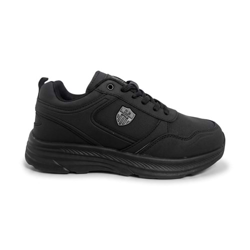 M.P Unisex Comfortline Spor Ayakkabı 262-7067 - Siyah - 36