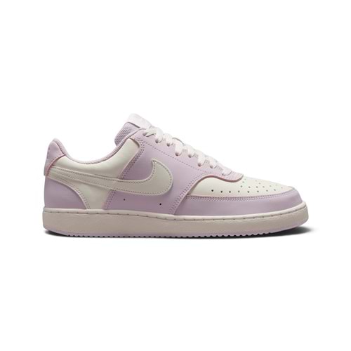 Nike Court Vision Low Kadın Sneaker IM1652 -500 - Lila - 40