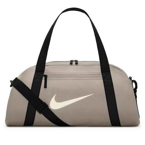 Nike NK Gym Club Spor Çantası IH7961-236 - Bej - 24 LT
