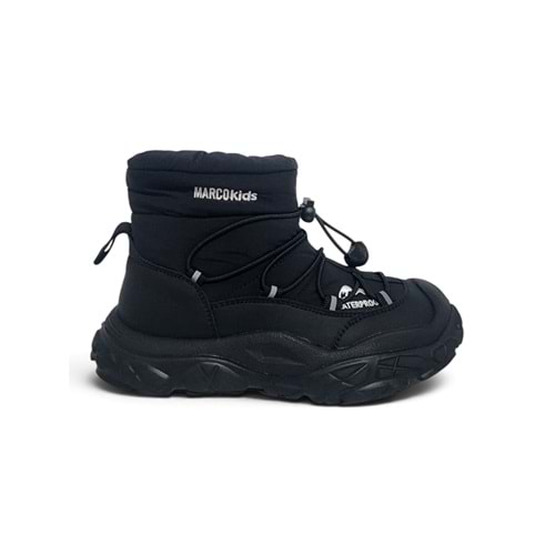 Çocuk Waterproof Spor Bot 250750 - Siyah - 30