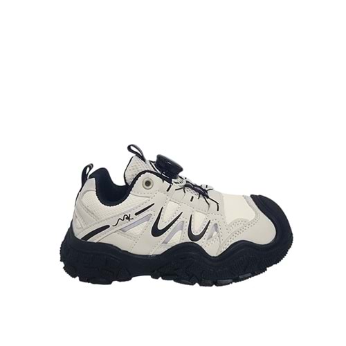 Çocuk Newman Outdoor Mekanizmalı Ayakkabı BN207 - Beyaz - 31