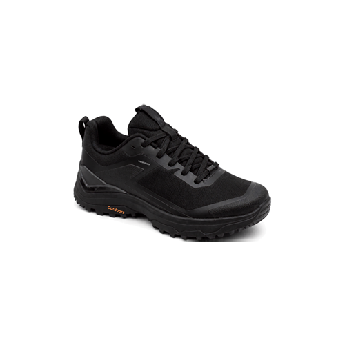Erkek Waterproof Outdoor Ayakkabı 92770A - Siyah - 40