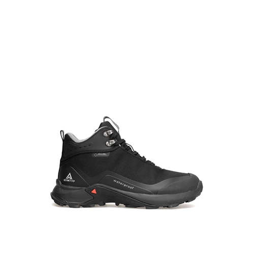Outdoor Waterproof Unisex Trekking Bot 210500B-1 - Siyah - 40