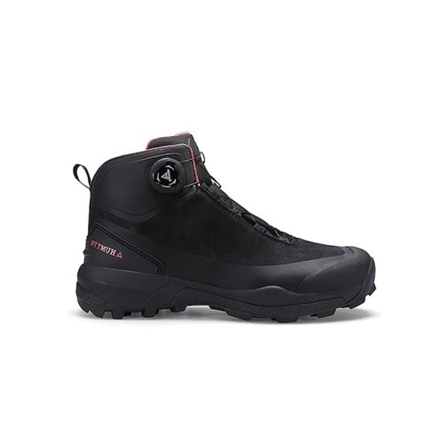Kadın Outdoor Makaralı Waterproof Trekking Bot 220838B-1 - Siyah - 40