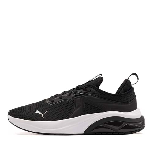Puma İnfinix Erkek Spor Ayakkabı 313506 01 - Siyah - 40