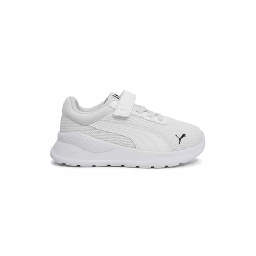 Puma Anzarun Vivid Çocuk Spor Ayakkabı 408305 01 - Beyaz - 30
