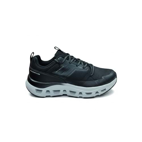 Erkek Spor Ayakkabı 252-6106 - Siyah - 40