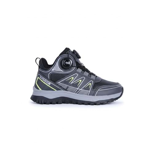 M.P Çocuk Outdoor Spor Ayakkabı 262-3720 - Füme - 31