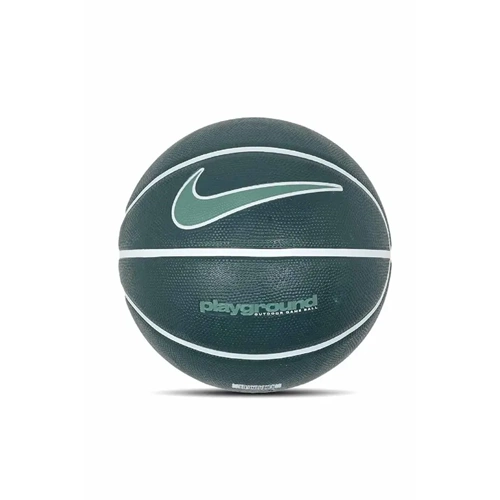 Nike Everyday Playground Basketbol Topu N.100.4371.303.07 - Yeşil - 7 NUMARA