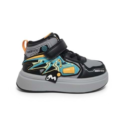 Marco Kids Rewals Çocuk Spor Ayakkabı JL259123 - Gri - 30