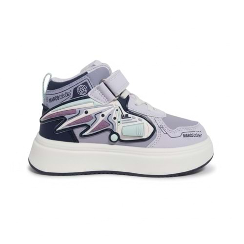 Marco Kids Rewals Çocuk Spor Ayakkabı JL259123 - Lila - 30