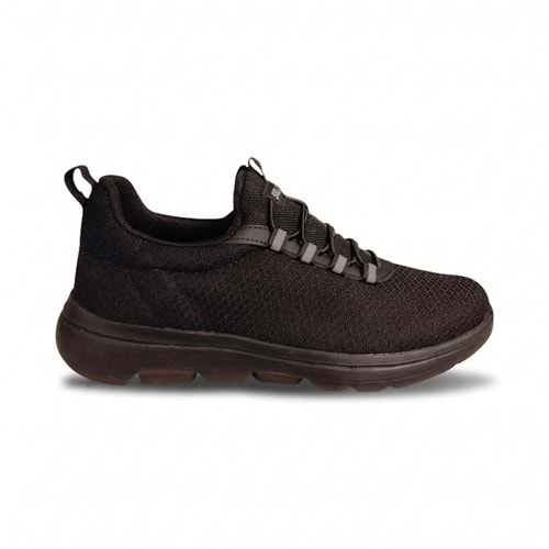 Erkek Spor Ayakkabı 251452 - Siyah - 40