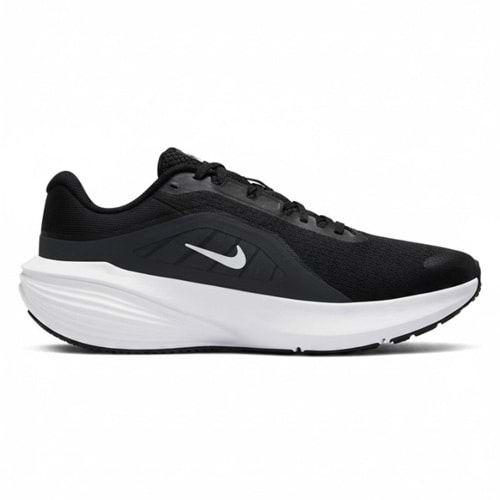 Nike DownShifter Erkek Spor Ayakkabı IB1895-002 - Siyah-Beyaz - 40