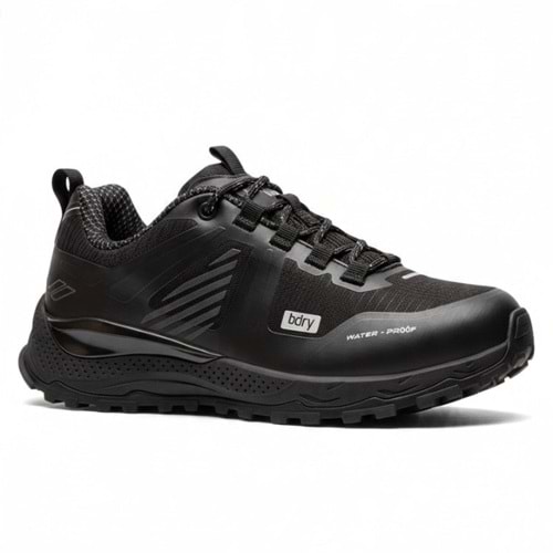 Lescon Safari 4 Waterproof Outdoor Ayakkabı - Siyah - 40