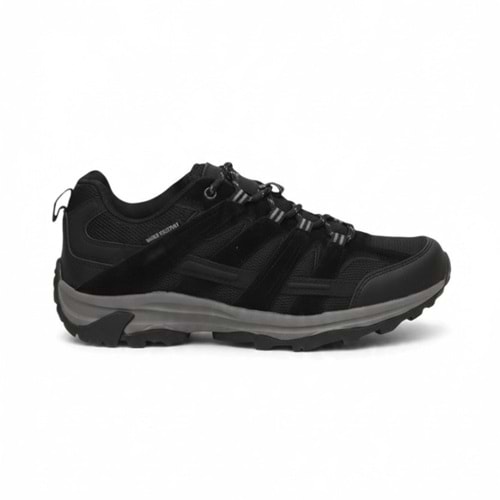 Erkek Premium Trekking Water Resistans Ayakkabı 262-7203 - Siyah - 41