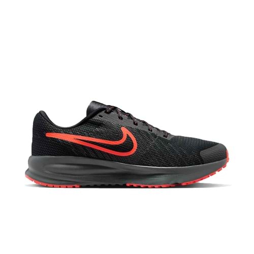 Nike Run Defy Erkek Koşu Ayakkabısı HM9594 012 - Siyah-Kırmızı - 40