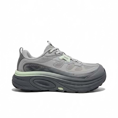 Kadın Outdoor Lifestyle Basketbol Ayakkabısı QHF192261906E - Gri - 40