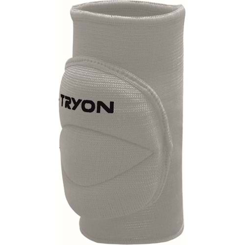 Tryon Voleybol Dizliği VD-745 - Beyaz - STANDART