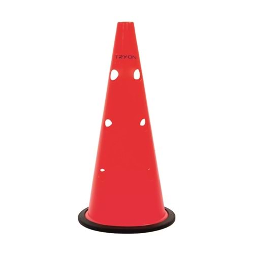 Delikli Huni 40 Cm HD-35 - Kırmızı - STANDART