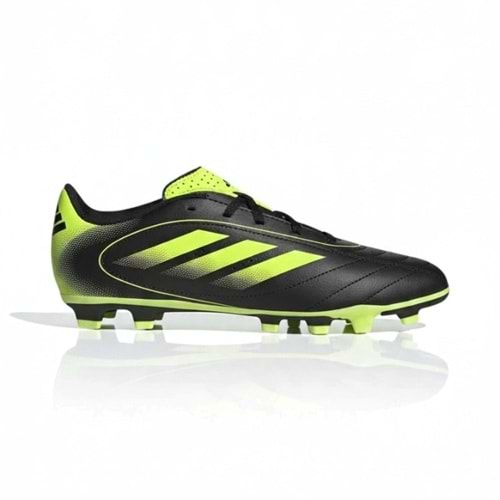 Adidas Goletto IX FG/MG Krampon JH6647 - Siyah-Yeşil - 33
