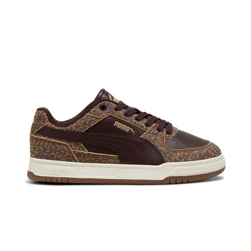 Puma Caven III Feline Kadın Sneaker 40824002 - Kahve - 40