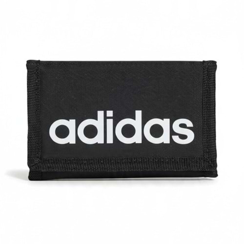Adidas Linear Unisex Cüzdan JE8346 - Siyah - STANDART