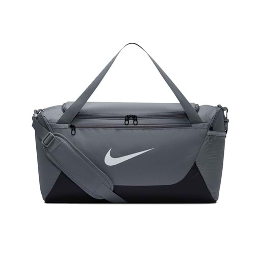 Nike Brasilia Antreman Çantası IB4394-084 - Füme - 40 LT