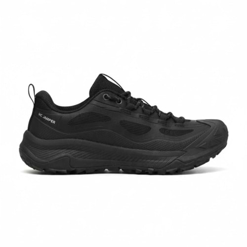 Erkek Outdoor Spor Ayakkabı 5050 - Siyah - 40
