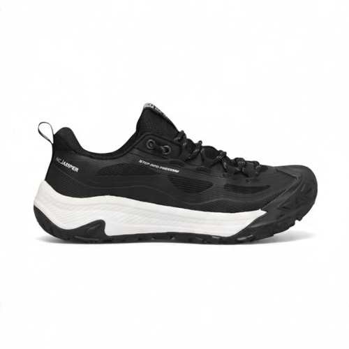 Erkek Outdoor Spor Ayakkabı 5050 - Siyah-Beyaz - 40
