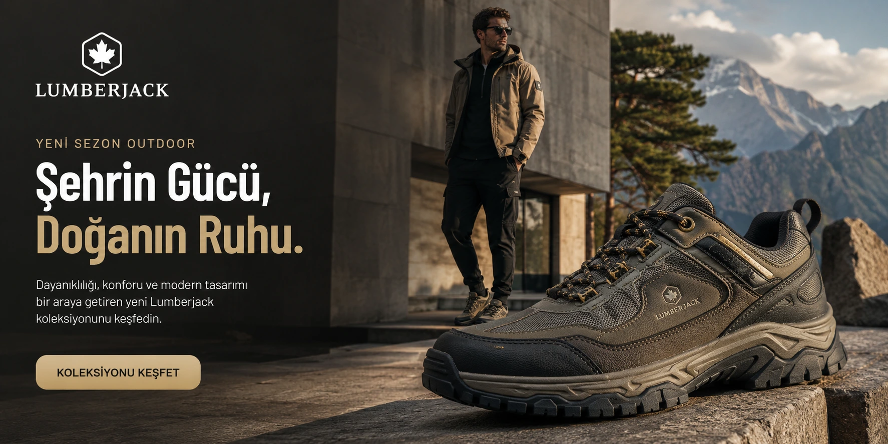 Lumberjack ayakkabı modelleri, sneaker ve bot koleksiyonu | Sporstok