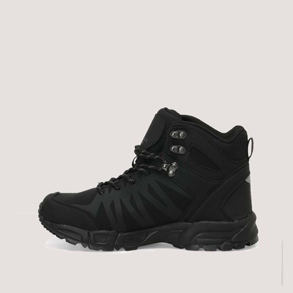 Lumberjack Andor Wmn HI Unisex Waterproof Bot 36 SİYAH