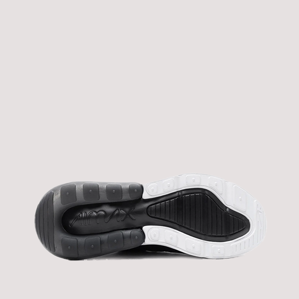 Nike Air Max 270 Spor Ayakkabı 38 SİYAH-BEYAZ