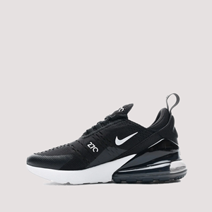 Nike Air Max 270 Spor Ayakkabı 39 SİYAH-BEYAZ