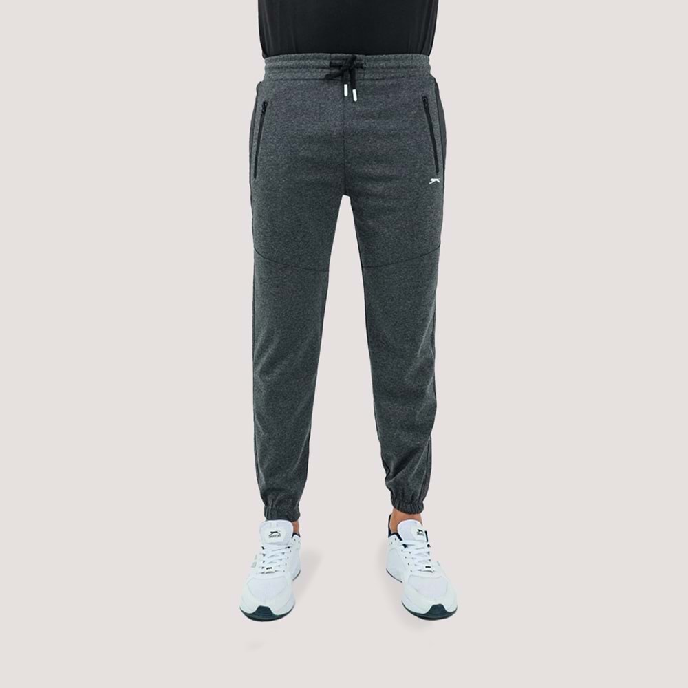 Slazenger Parkers Erkek Eşofman Altı XXL ANTRASİT