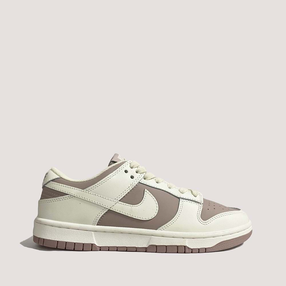 Nike Dunk Low Next Nature Erkek Sneaker - Bej - 40