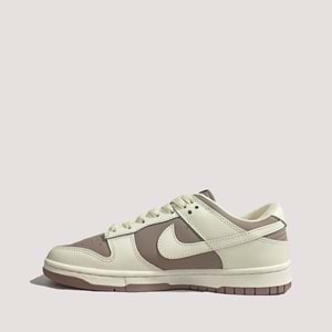 Nike Dunk Low Next Nature Erkek Sneaker - Bej - 40