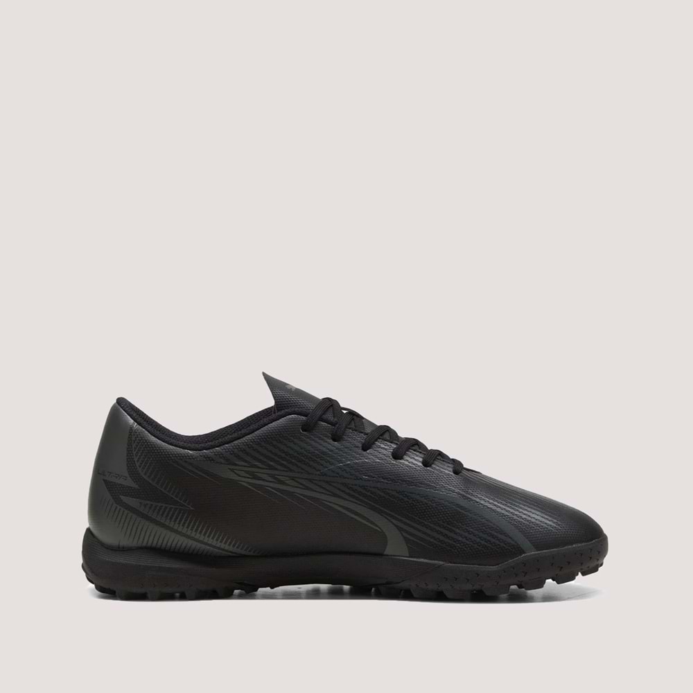 Puma Ultra Match TT Premium Erkek Futbol Halı Saha - Siyah - 44,5
