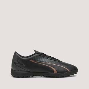 Puma Ultra Match TT Premium Erkek Futbol Halı Saha - Siyah - 45