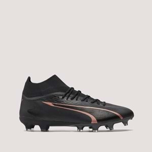 Puma Ultra Pro FG/AG Bilek Erkek Futbol Krampon - Siyah - 44,5