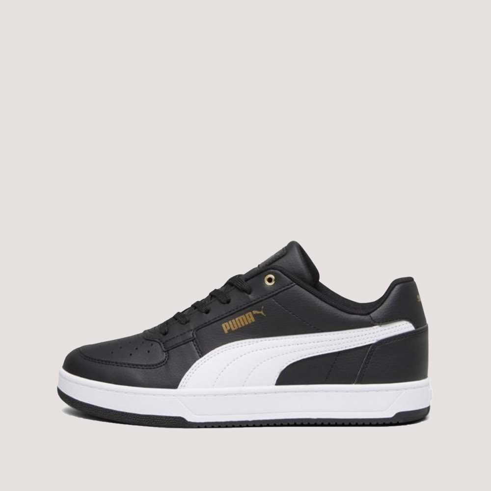 Puma Caven 2.0 Erkek Spor Ayakkabı 392290 - Siyah-Beyaz - 44