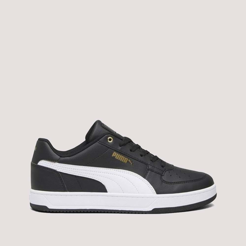 Puma Caven 2.0 Erkek Spor Ayakkabı 392290 - Siyah-Beyaz - 43