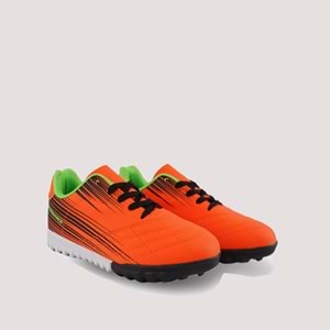 Cool Garson Ronaldo Halı Saha Ayakkabısı - Oranj - 40