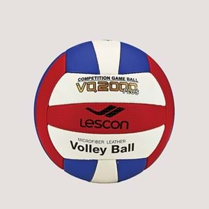 Lescon LA-2570 Voleybol Topu - Kırmızı-Lacivert - STANDART